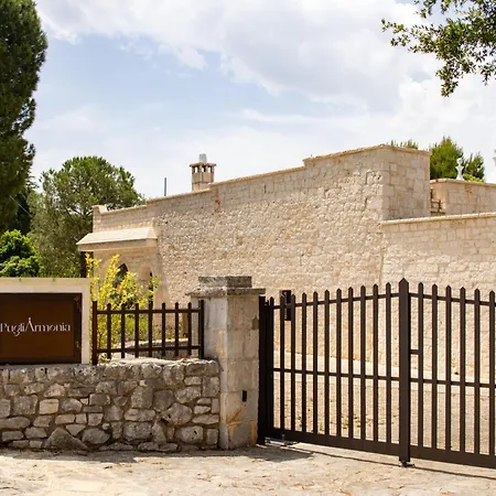 Trullo Pugliarmonia Villa