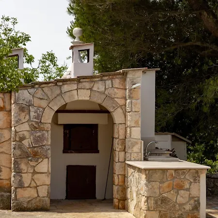 Trullo Pugliarmonia Villa